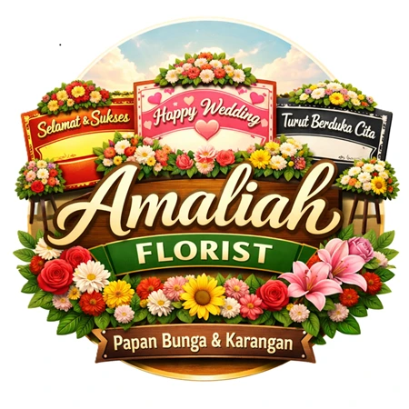 Papan Bunga Tanggulrejo