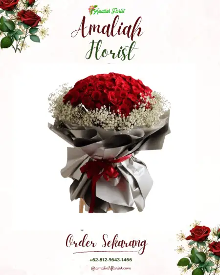 Buket Bunga Tanggulrejo